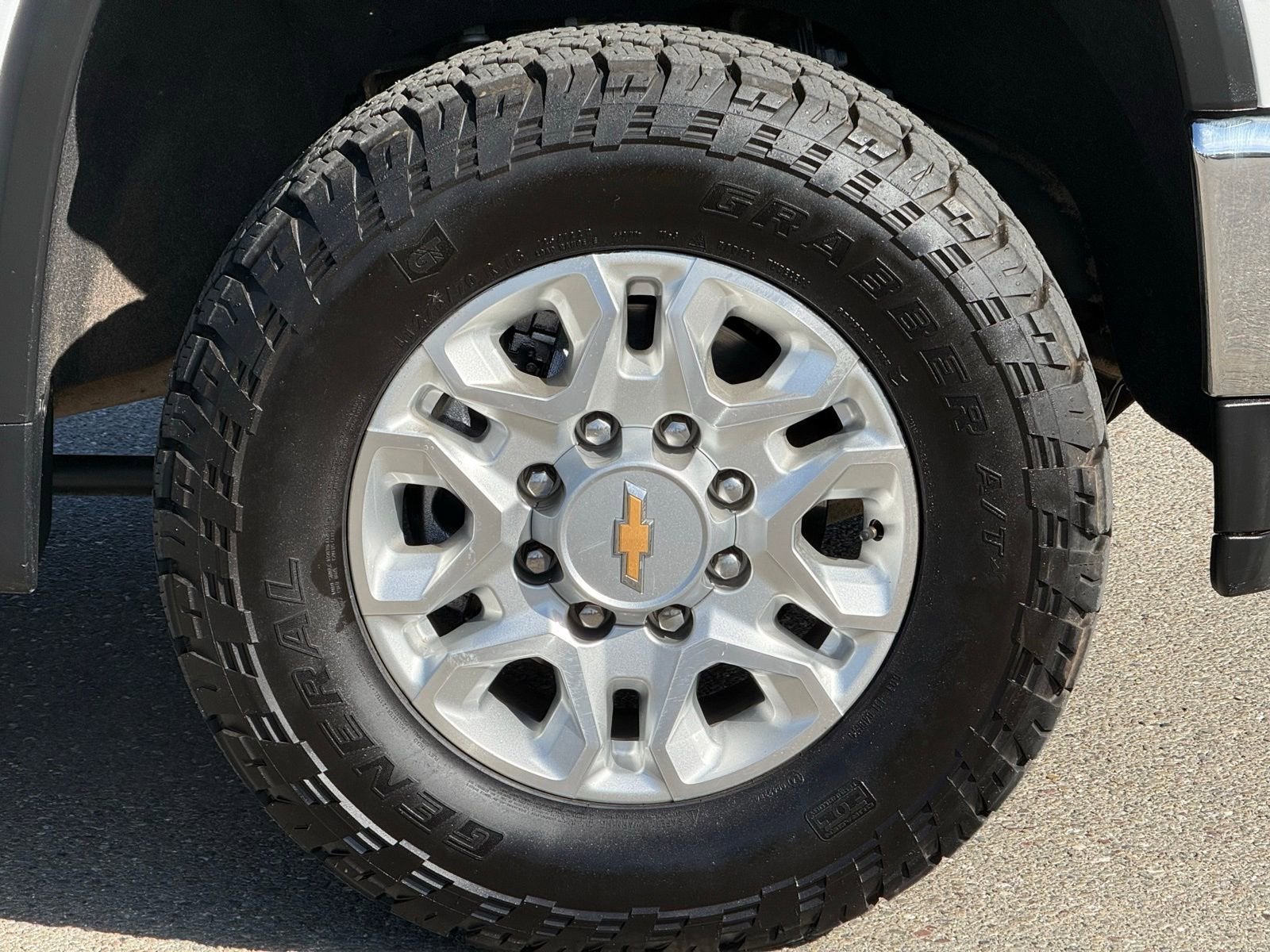 2023 Chevrolet Silverado 2500 HD LT