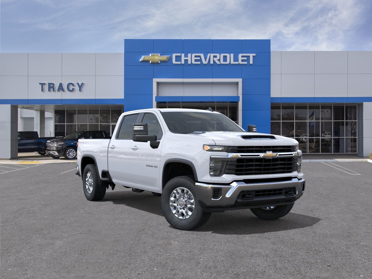 2026 Chevrolet Silverado 2500 HD LT - Photo 25