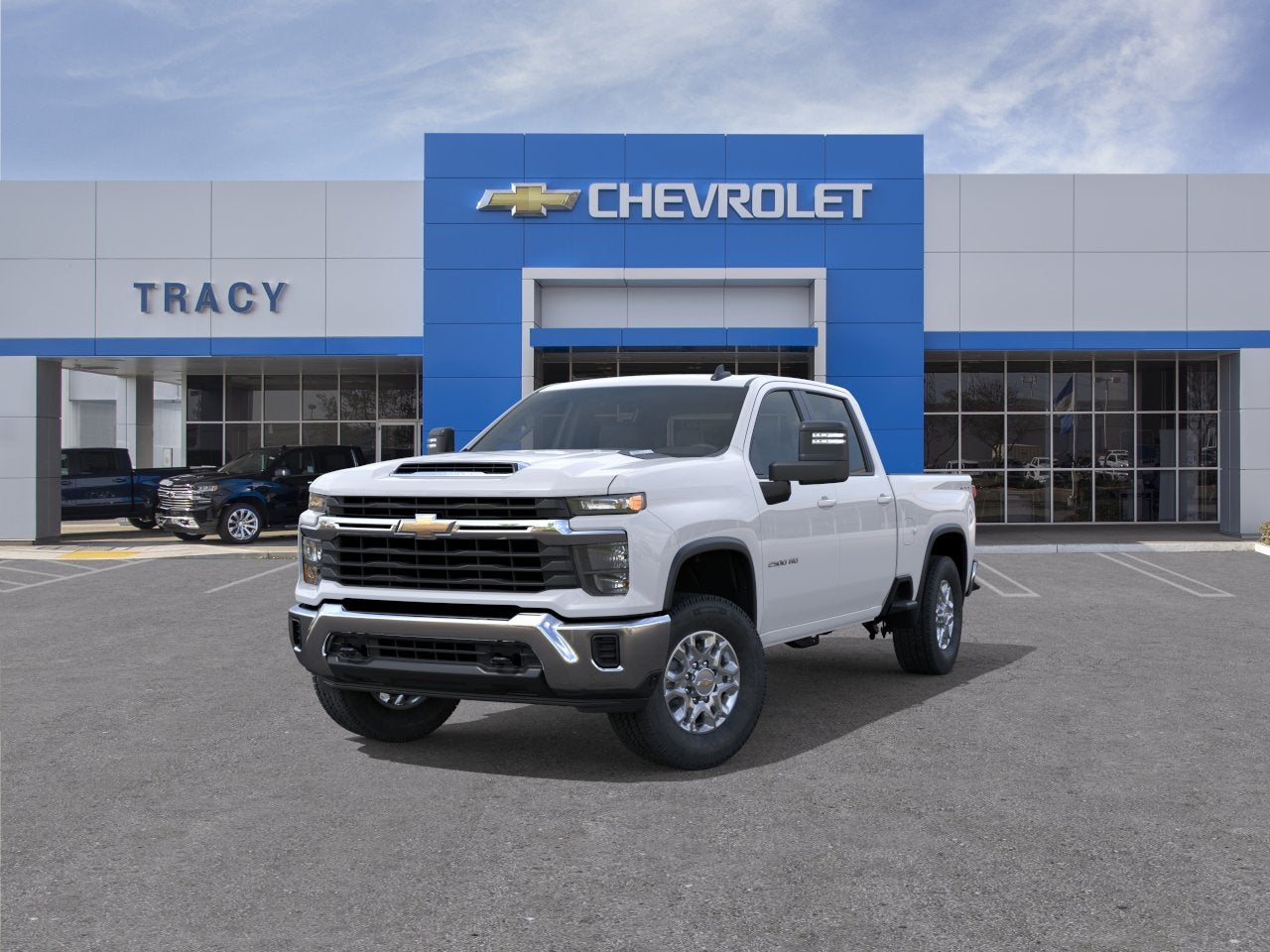 2026 Chevrolet Silverado 2500 HD LT - Photo 32
