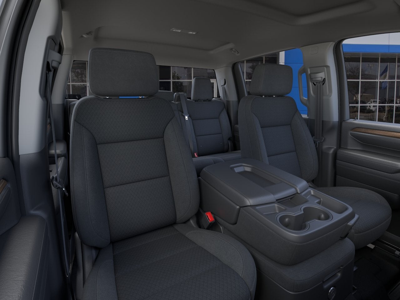 2026 Chevrolet Silverado 2500 HD LT - Photo 40
