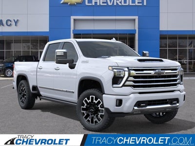 2026 Chevrolet Silverado 2500 HD High Country