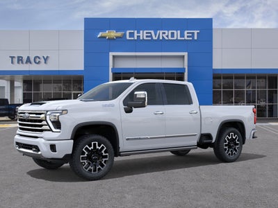 2026 Chevrolet Silverado 2500 HD High Country