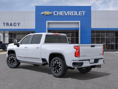 2026 Chevrolet Silverado 2500 HD High Country