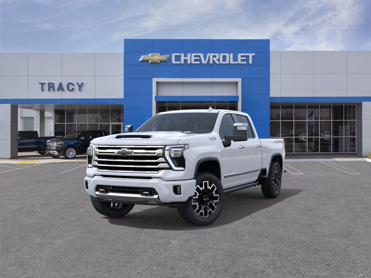 2026 Chevrolet Silverado 2500 HD High Country