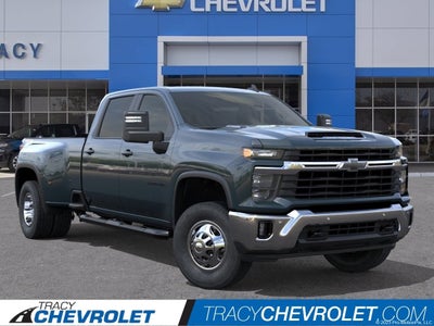 2026 Chevrolet Silverado 3500 HD LT DRW