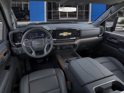 2026 Chevrolet Silverado 3500 HD LT DRW