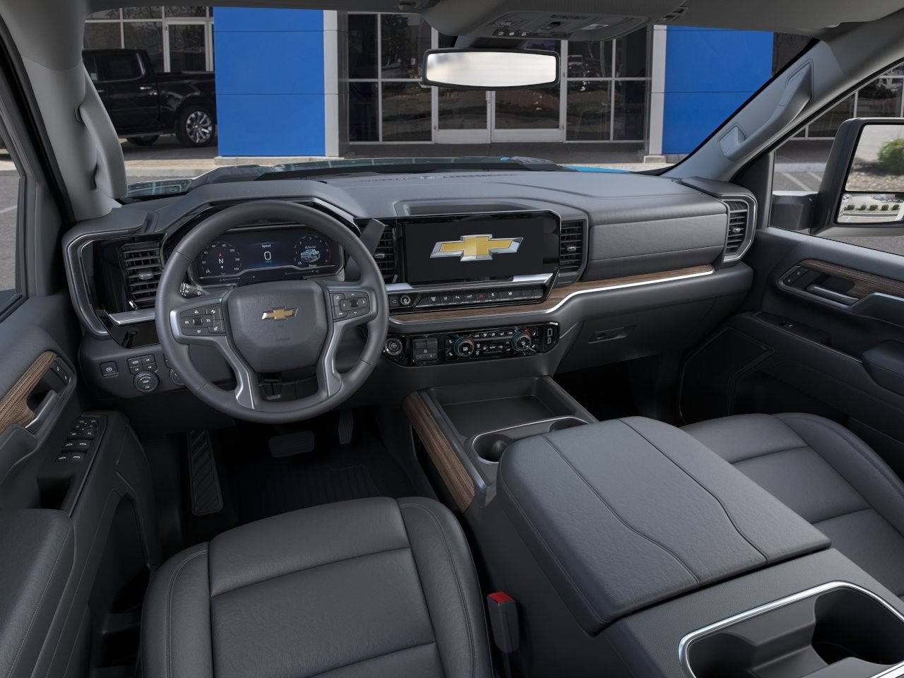 2026 Chevrolet Silverado 3500 HD LT DRW