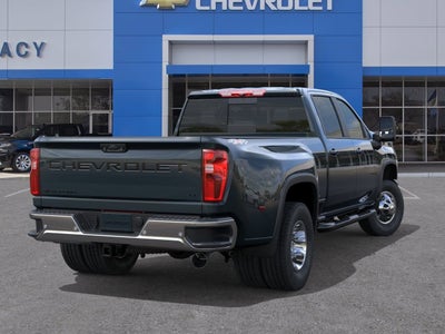 2026 Chevrolet Silverado 3500 HD LT DRW