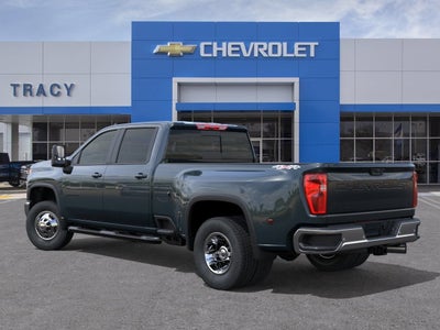 2026 Chevrolet Silverado 3500 HD LT DRW