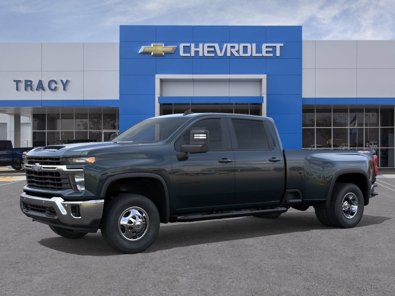 2026 Chevrolet Silverado 3500 HD LT DRW