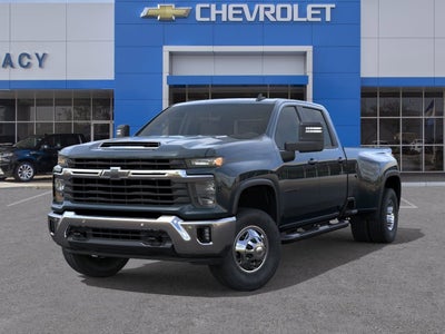 2026 Chevrolet Silverado 3500 HD LT DRW