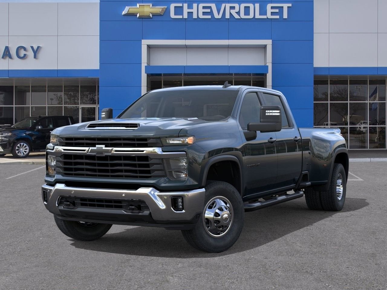2026 Chevrolet Silverado 3500 HD LT DRW