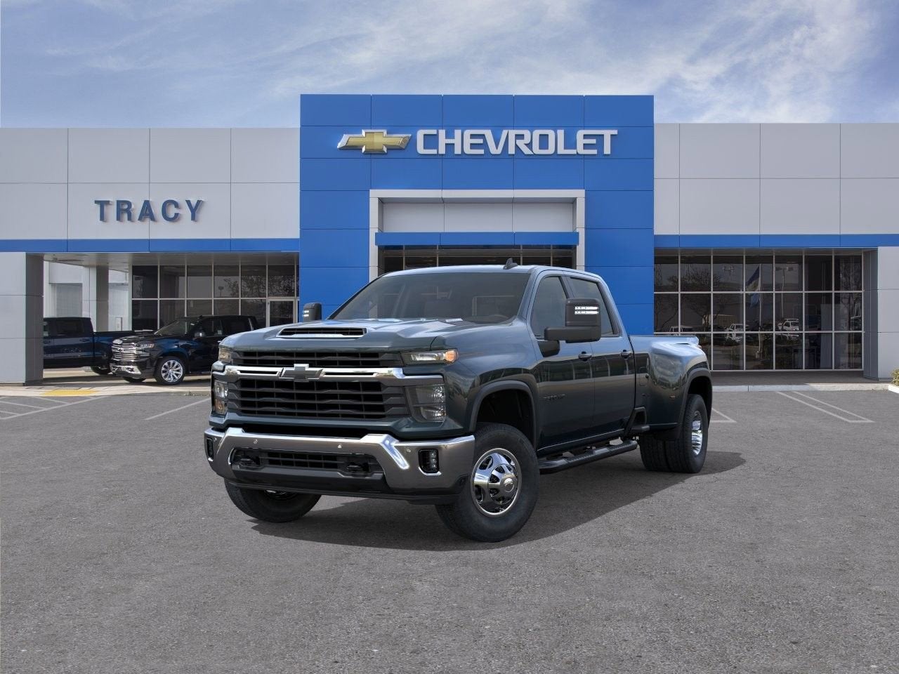 2026 Chevrolet Silverado 3500 HD LT DRW