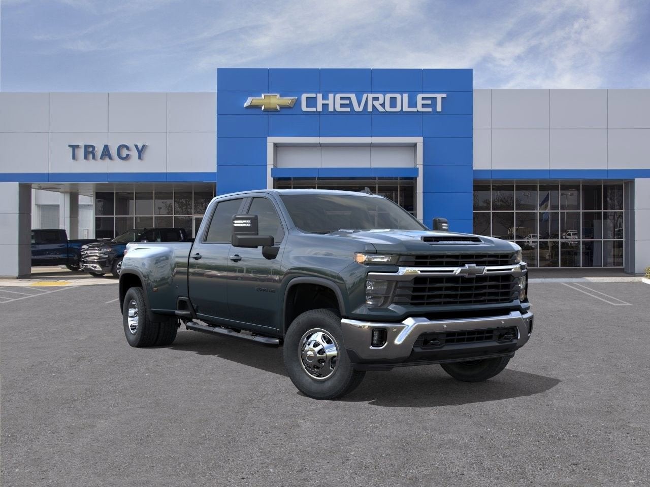 2026 Chevrolet Silverado 3500 HD LT DRW