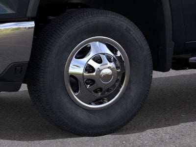 2026 Chevrolet Silverado 3500 HD LT DRW