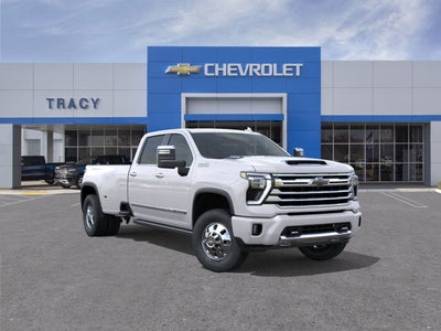 2025 Chevrolet Silverado 3500 HD High Country DRW