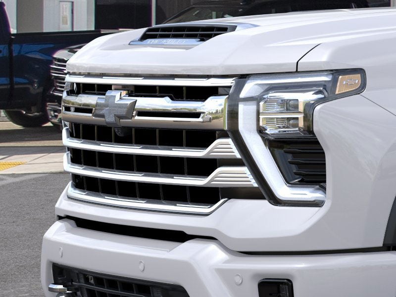 2025 Chevrolet Silverado 3500 HD High Country DRW