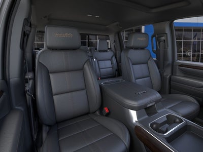 2025 Chevrolet Silverado 3500 HD High Country DRW