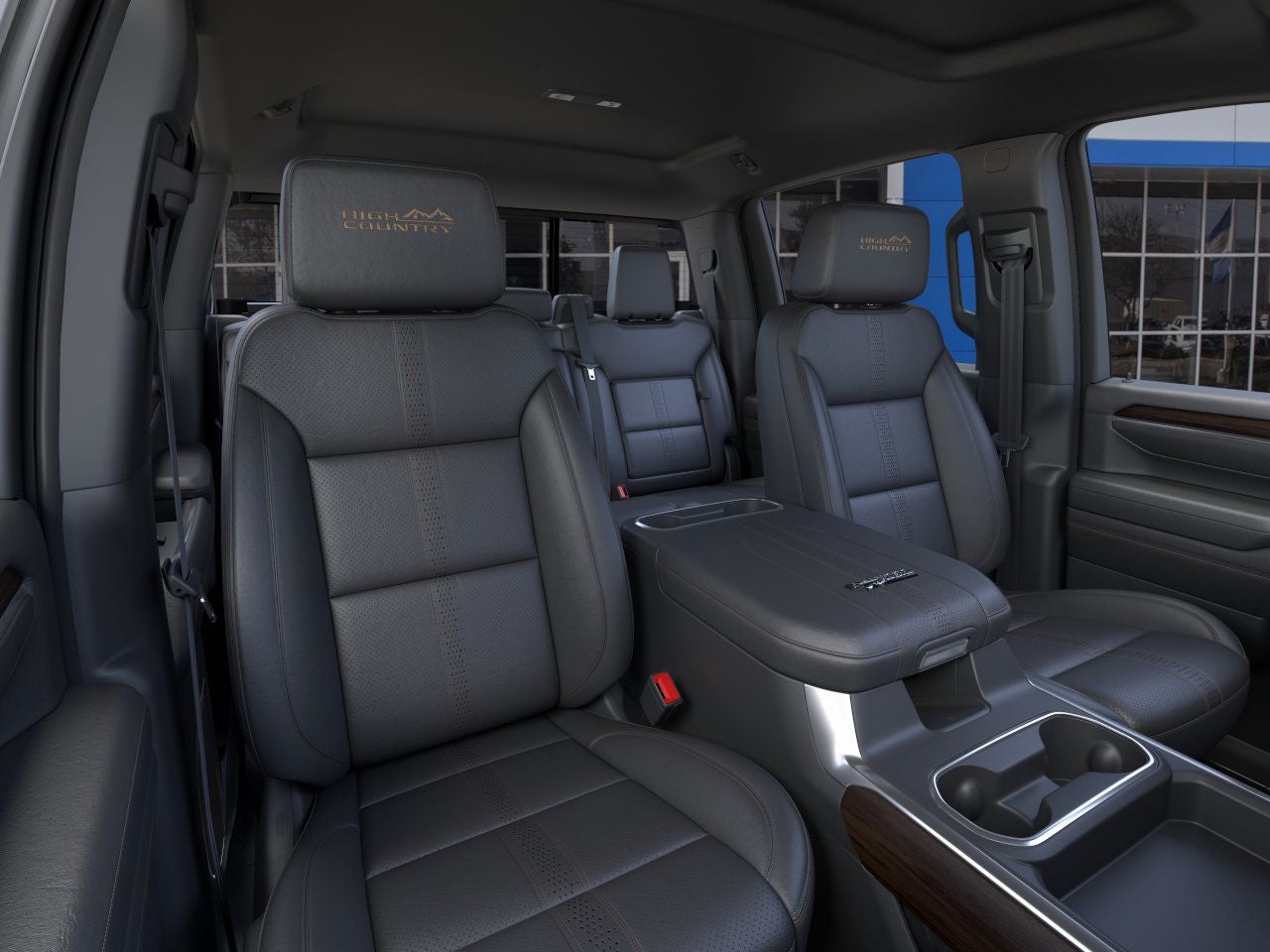 2025 Chevrolet Silverado 3500 HD High Country DRW