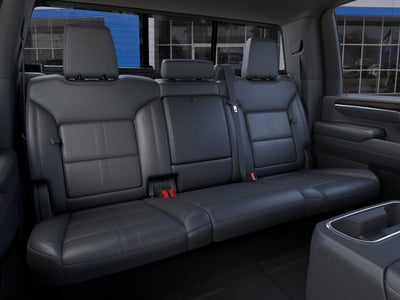 2025 Chevrolet Silverado 3500 HD High Country DRW