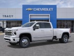 2025 Chevrolet Silverado 3500 HD High Country DRW