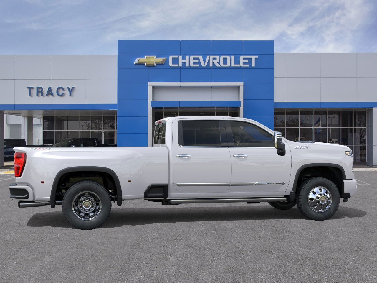2025 Chevrolet Silverado 3500 HD High Country DRW