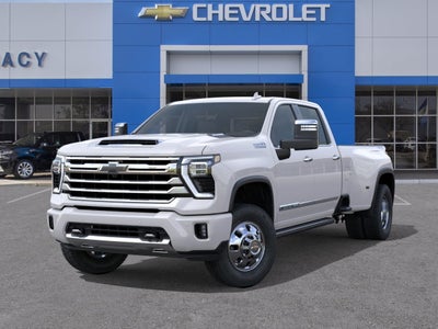 2025 Chevrolet Silverado 3500 HD High Country DRW