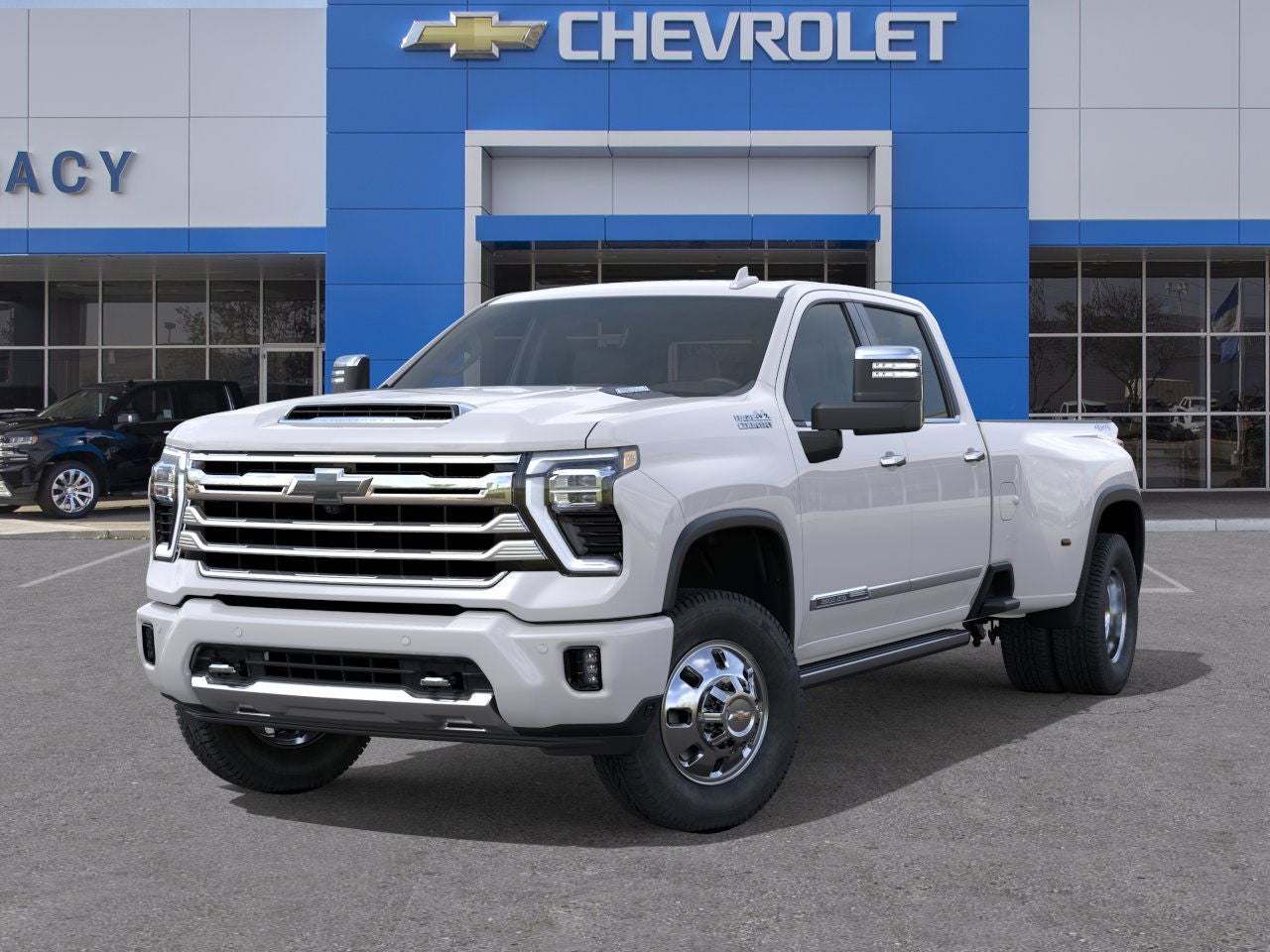 2025 Chevrolet Silverado 3500 HD High Country DRW