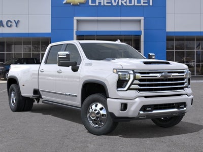 2025 Chevrolet Silverado 3500 HD High Country DRW