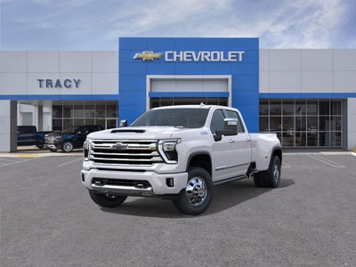 2025 Chevrolet Silverado 3500 HD High Country DRW