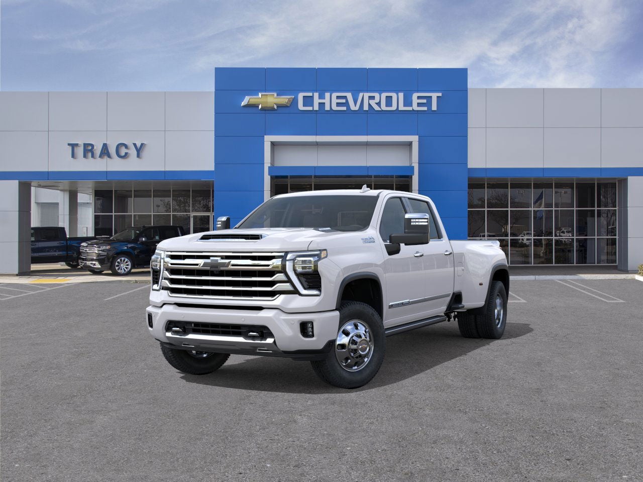 2025 Chevrolet Silverado 3500 HD High Country DRW