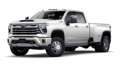 2025 Chevrolet Silverado 3500 HD High Country DRW