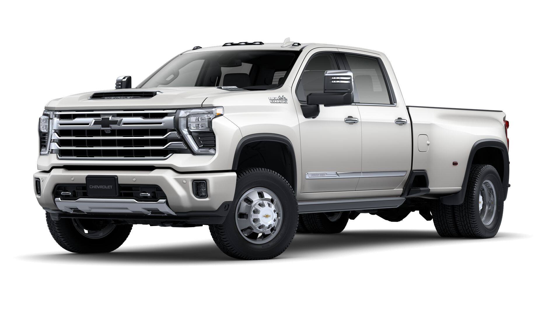 2025 Chevrolet Silverado 3500 HD High Country DRW