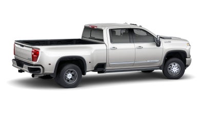 2025 Chevrolet Silverado 3500 HD High Country DRW