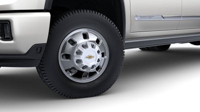 2025 Chevrolet Silverado 3500 HD High Country DRW