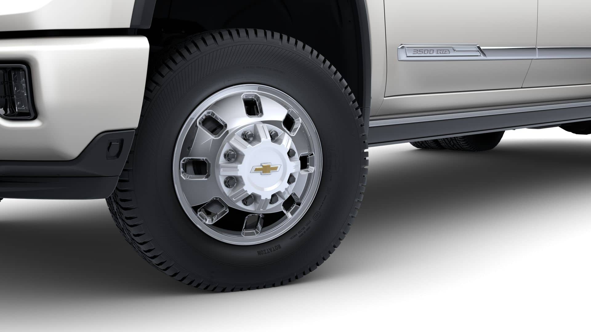 2025 Chevrolet Silverado 3500 HD High Country DRW