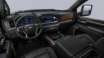 2025 Chevrolet Silverado 3500 HD High Country DRW
