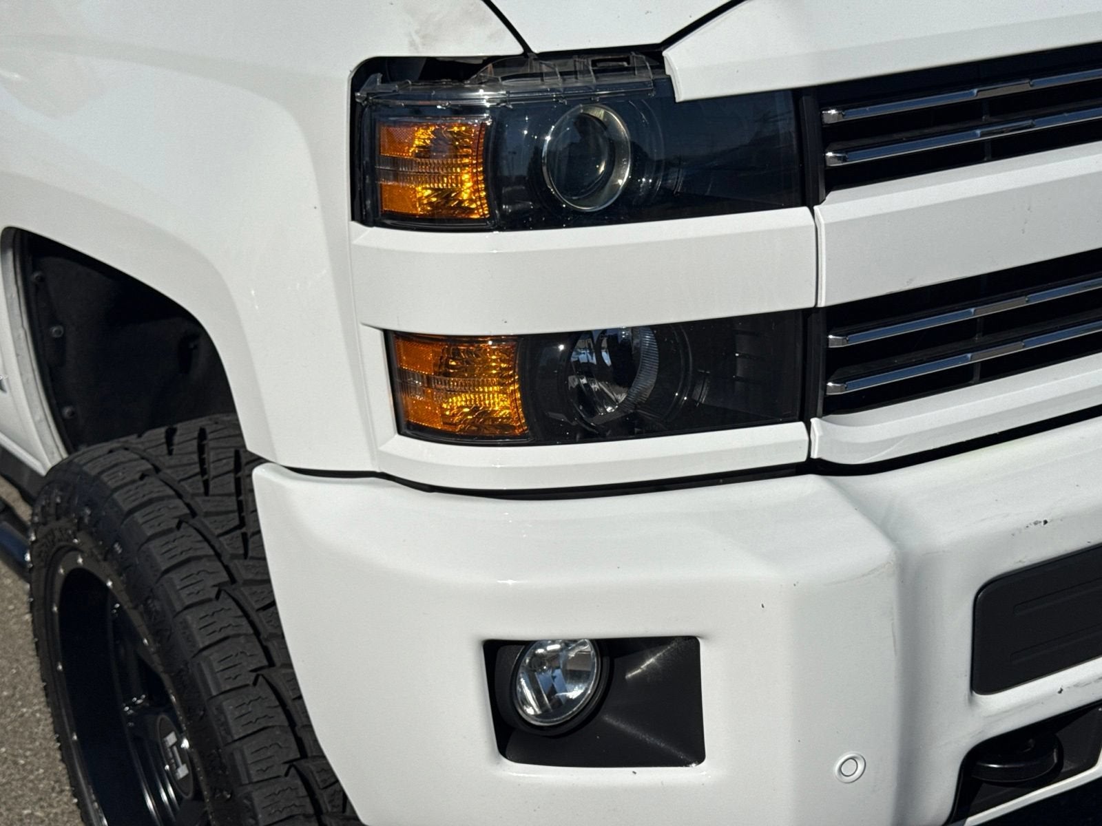 2019 Chevrolet Silverado 3500 HD LTZ