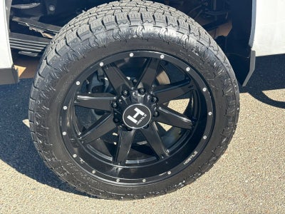 2019 Chevrolet Silverado 3500 HD LTZ