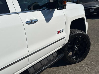 2019 Chevrolet Silverado 3500 HD LTZ