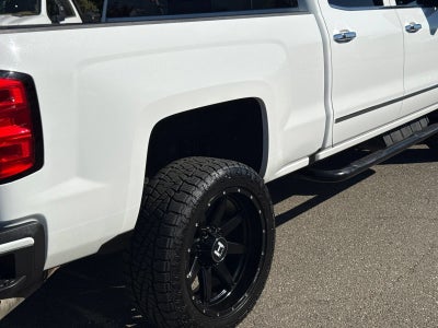 2019 Chevrolet Silverado 3500 HD LTZ