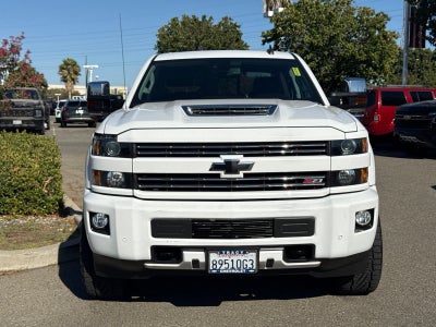 2019 Chevrolet Silverado 3500 HD LTZ
