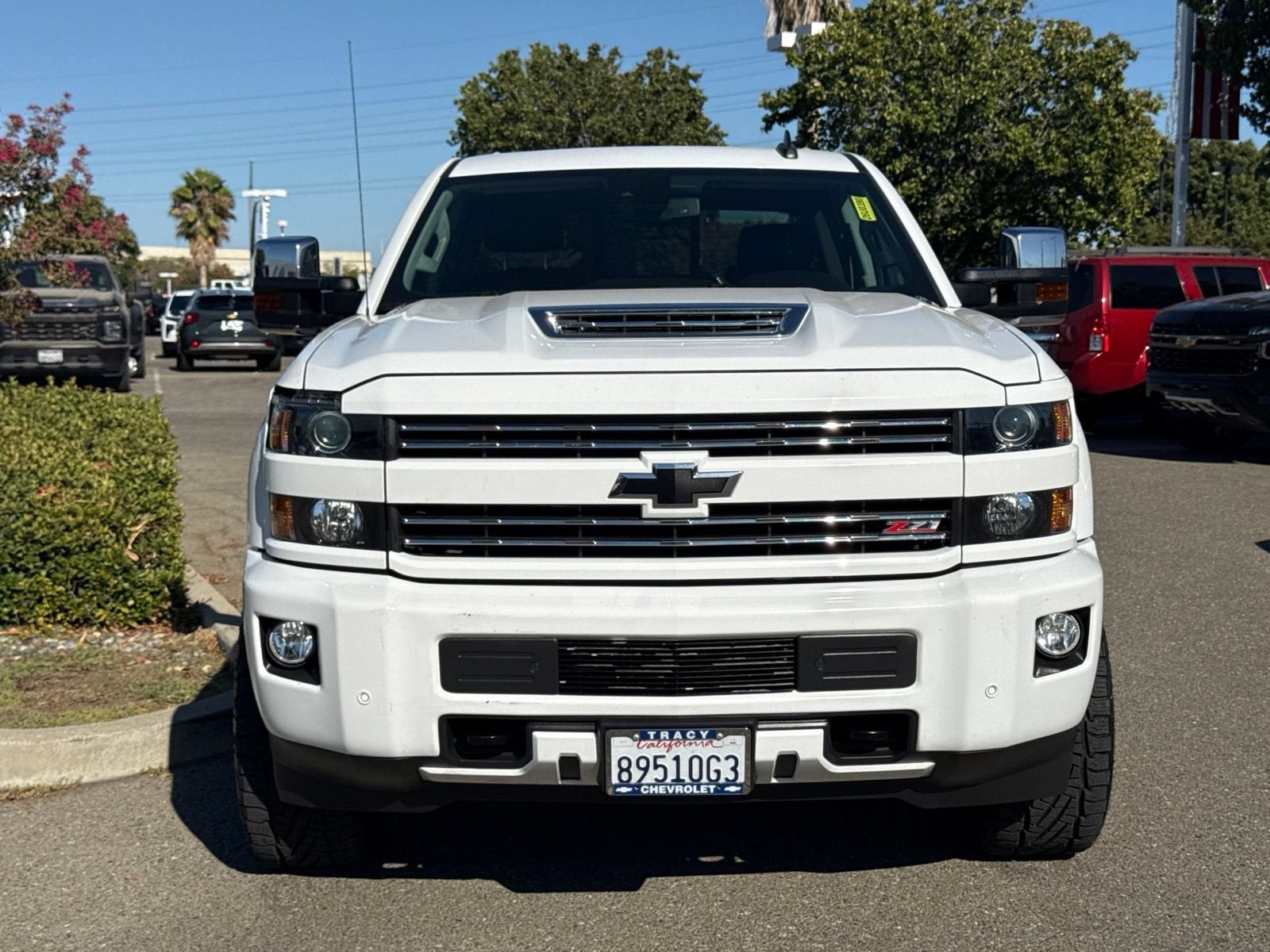 2019 Chevrolet Silverado 3500 HD LTZ