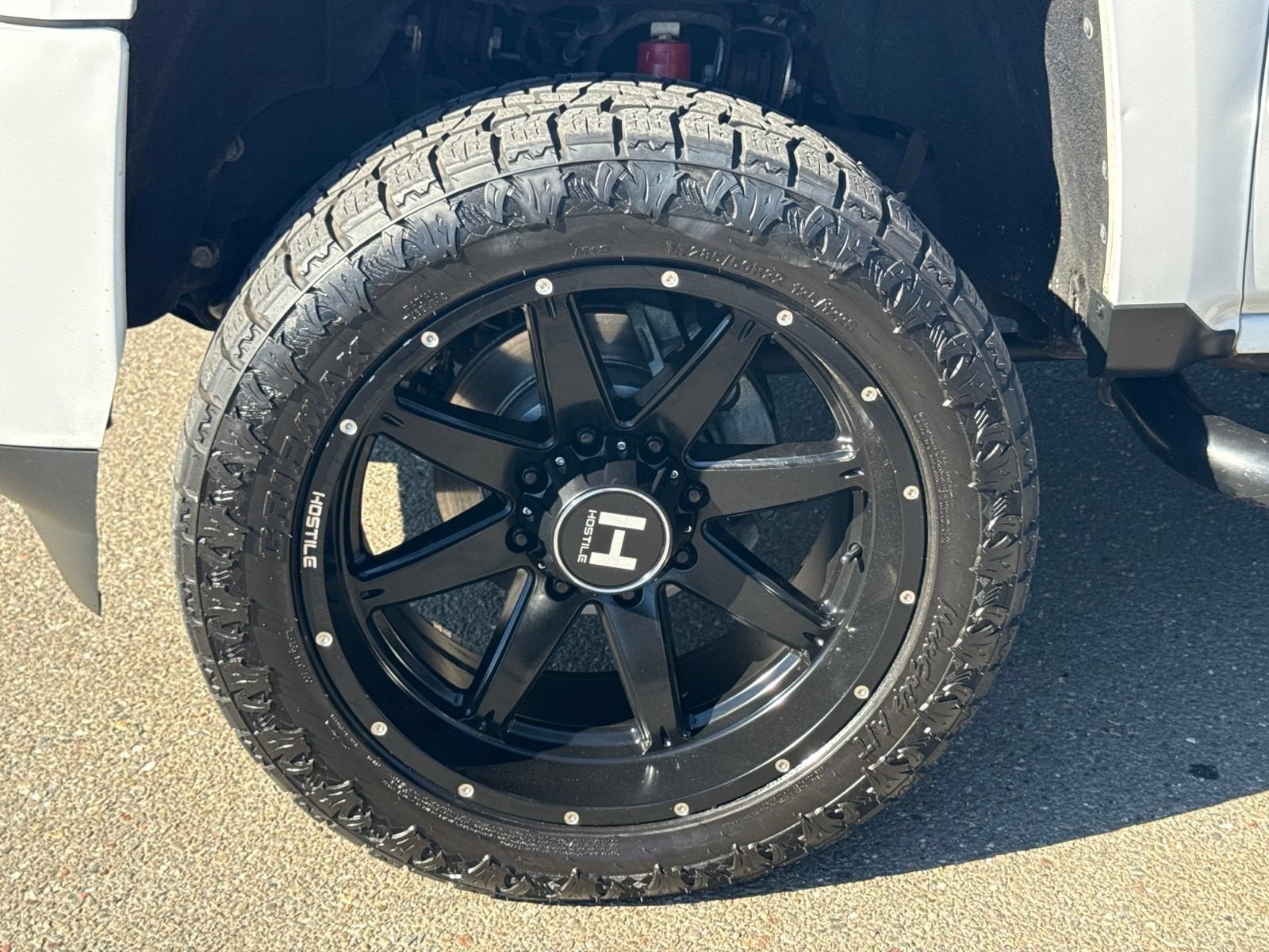 2019 Chevrolet Silverado 3500 HD LTZ