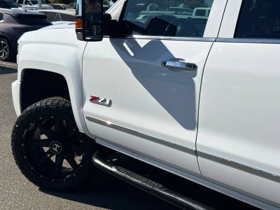 2019 Chevrolet Silverado 3500 HD LTZ