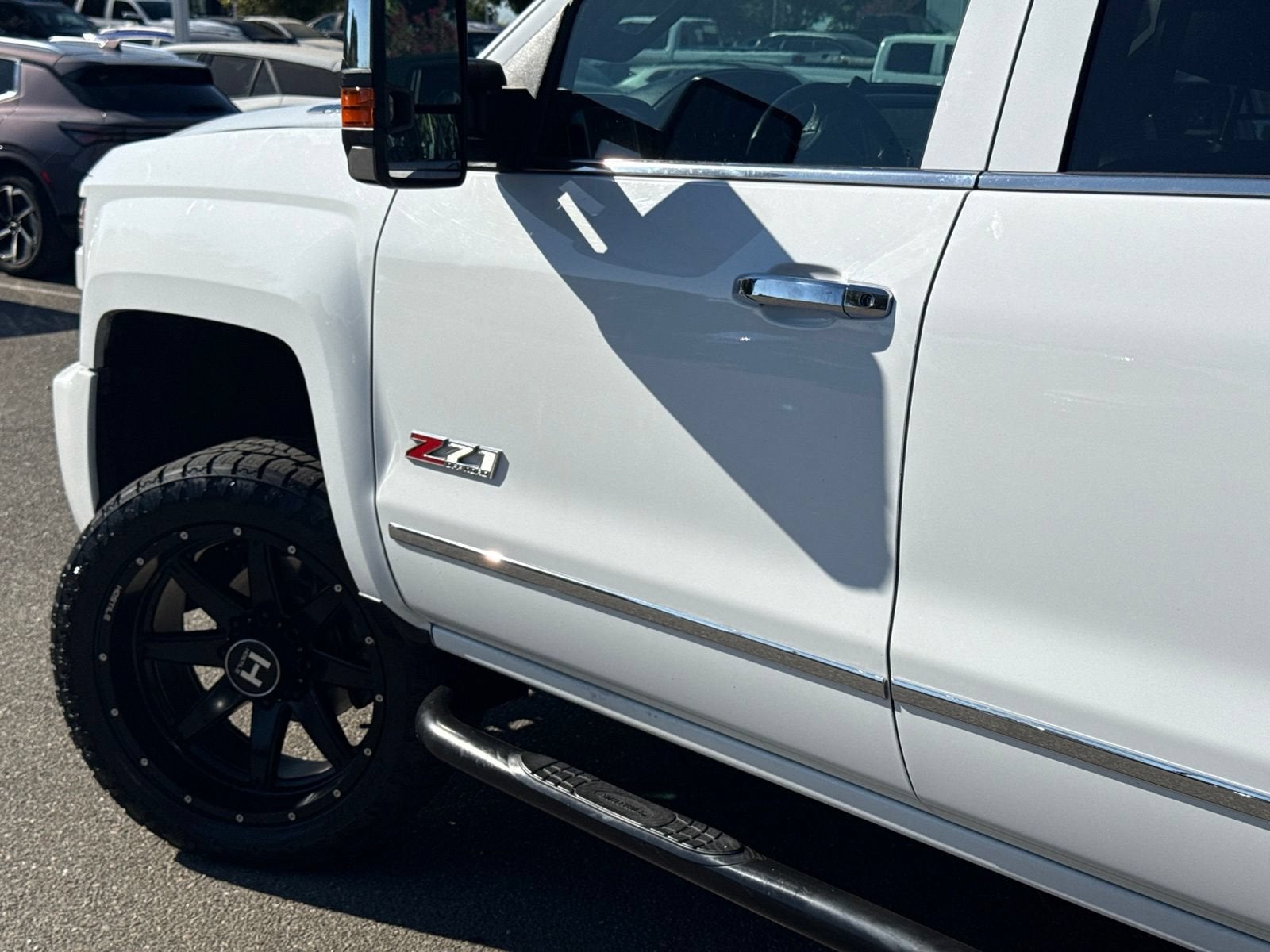 2019 Chevrolet Silverado 3500 HD LTZ