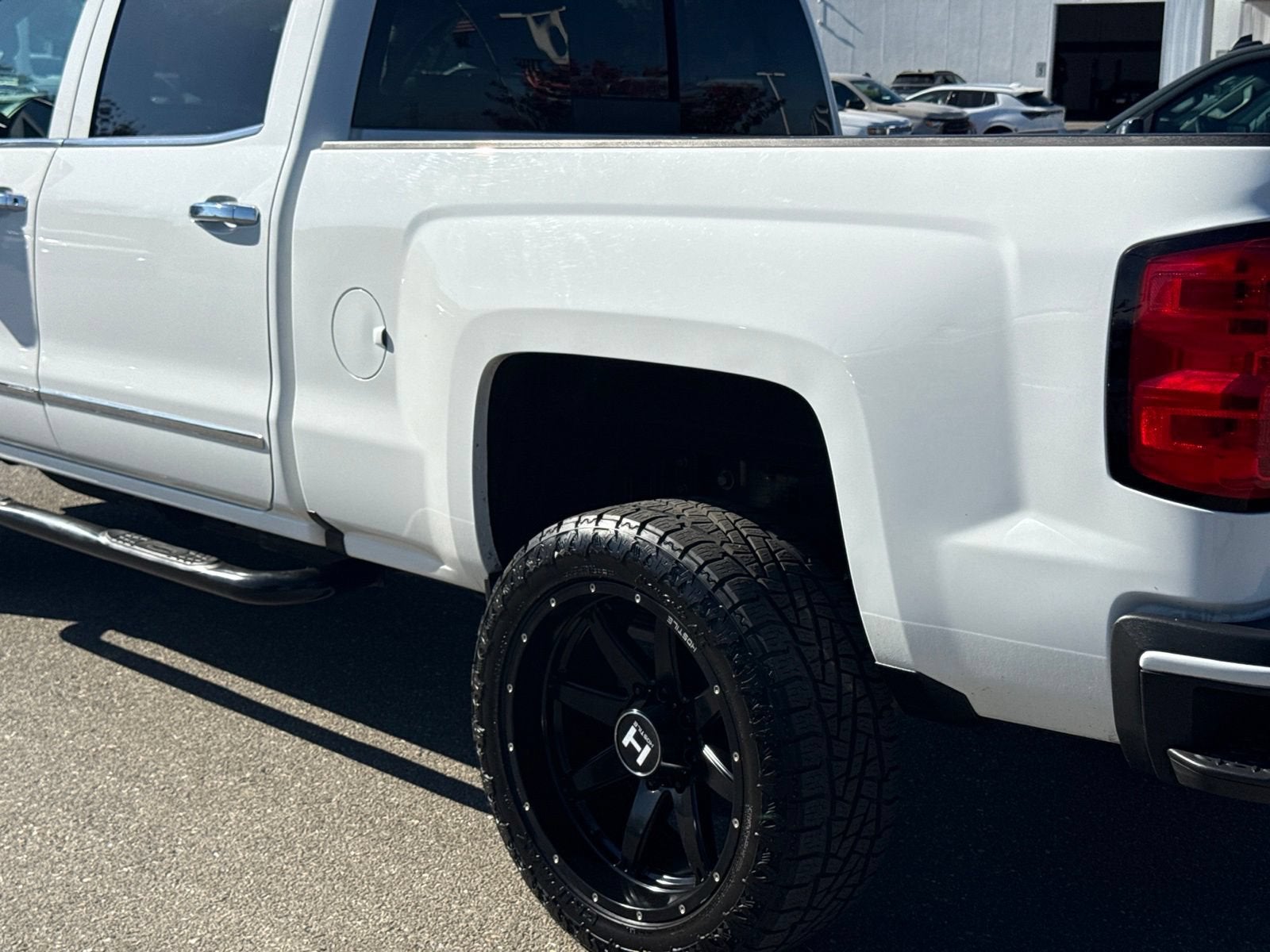 2019 Chevrolet Silverado 3500 HD LTZ