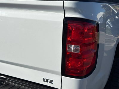 2019 Chevrolet Silverado 3500 HD LTZ