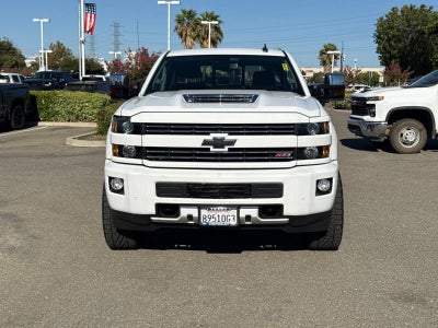 2019 Chevrolet Silverado 3500 HD LTZ