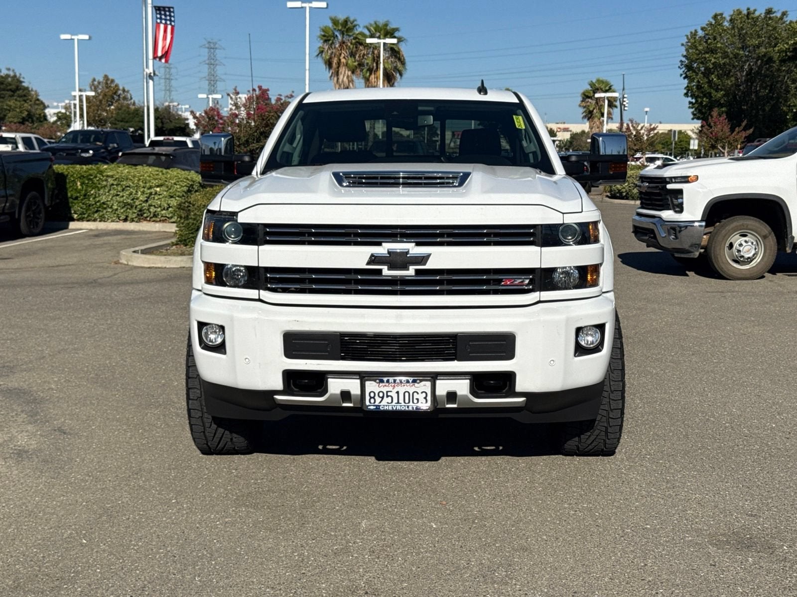 2019 Chevrolet Silverado 3500 HD LTZ